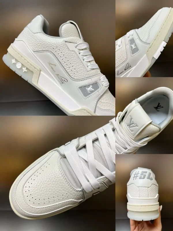 LOUIS VUITTON LV TRAINER SNEAKER – L075